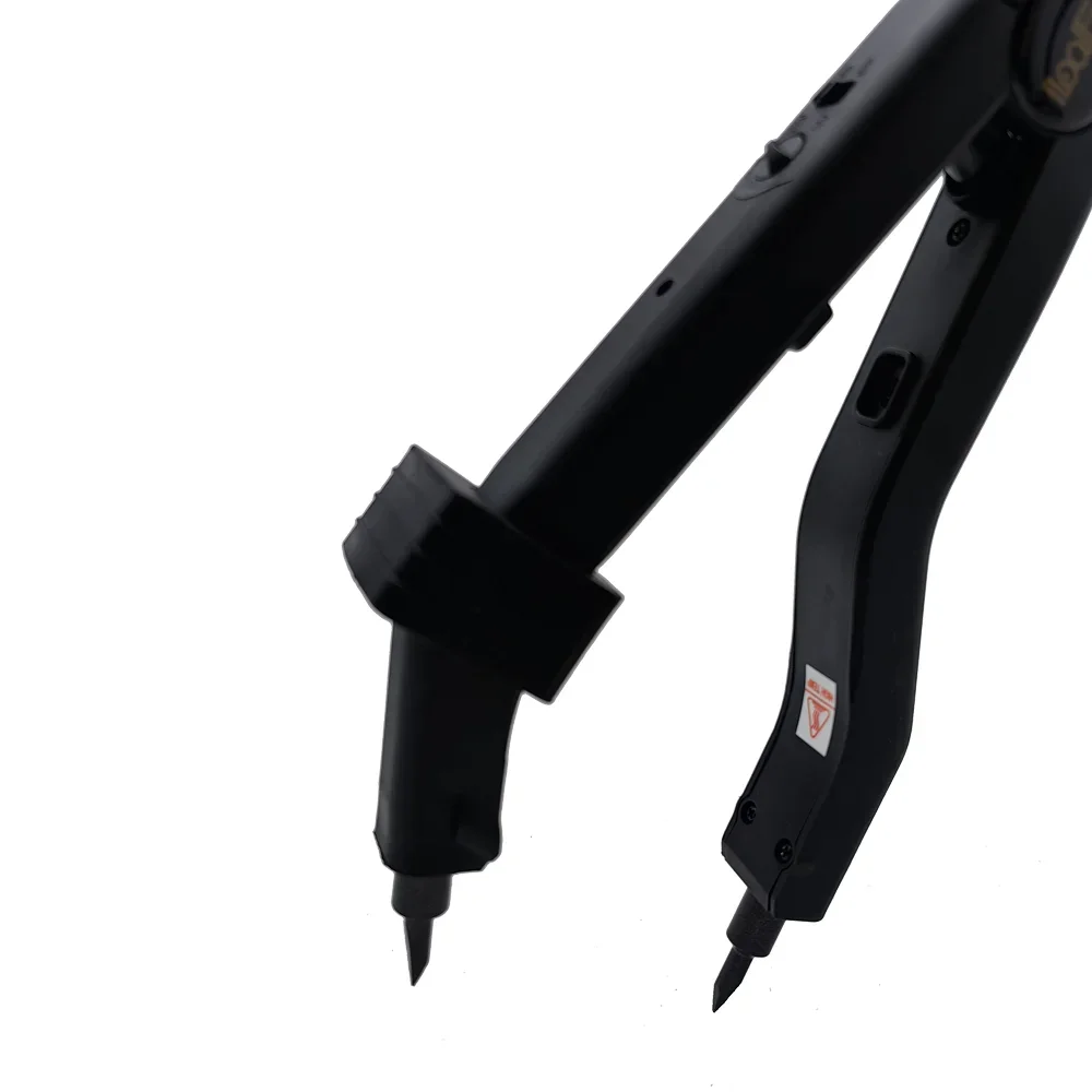 6D Haarverlängerung Mini Heizkopf 220C Verbinder Werkzeug