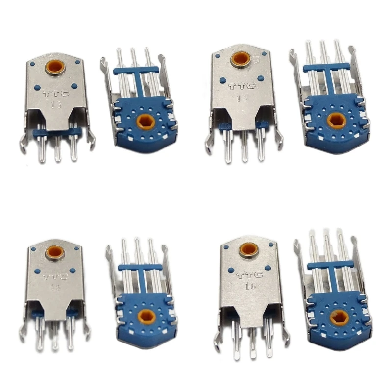 

DN59 2 шт. оригинальные TTC золотые сердечники кодеры для мыши декодеры высокоточные 13 мм 14 мм 15 мм 16 мм опционально