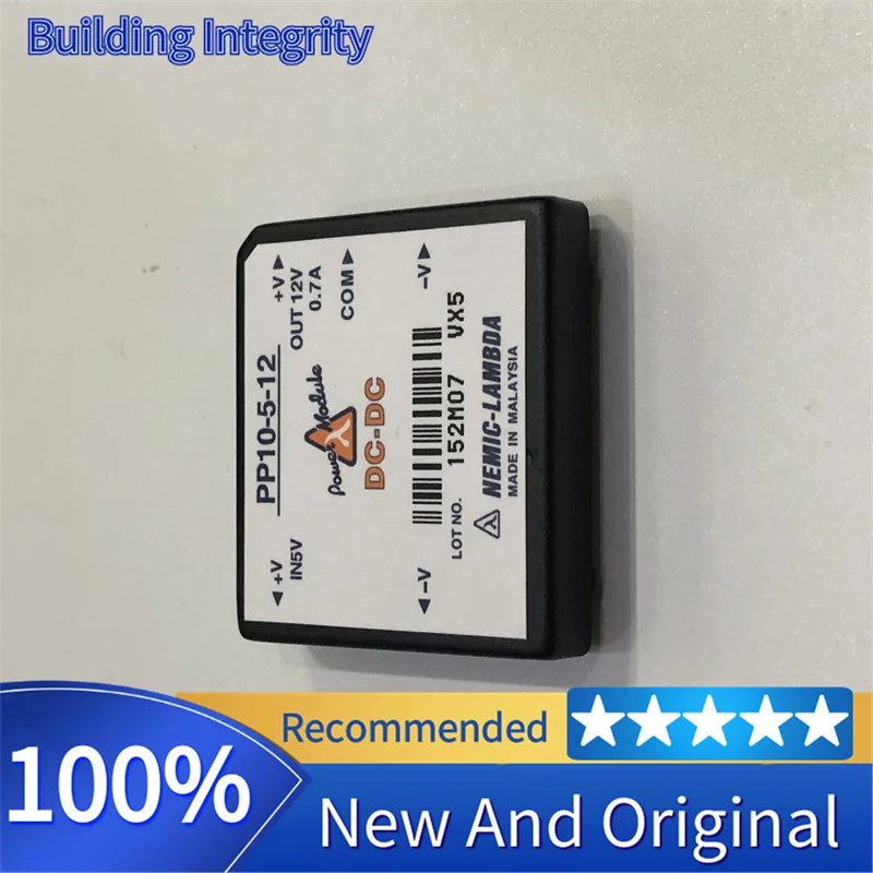 

PP10-5-12 IGBT Module Genuine Original In Stock Fast Shipping