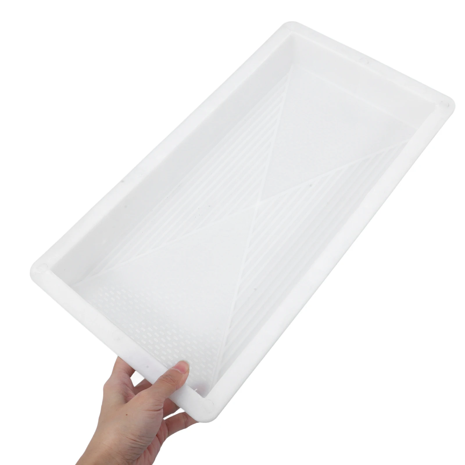 تصميم قالب الطوب مسبق الصب 40x20x5 سنتيمتر لحديقة فناء فناء الممشى رصف الخرسانة قالب خطوة مسار الحجر صانع