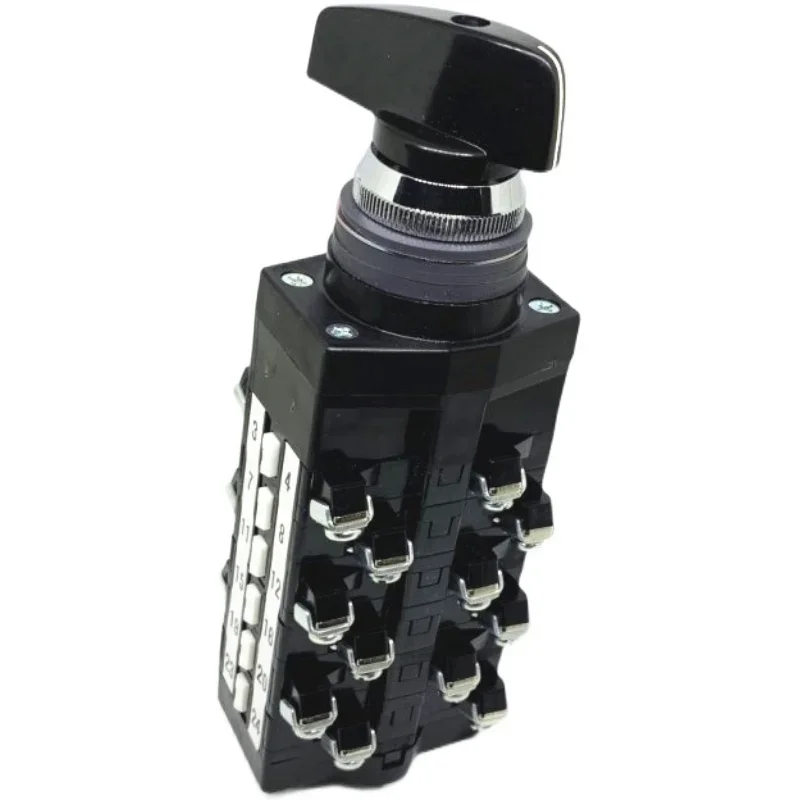 

2025.4 IDEC Genuine Hesquan UCSQO-129-P2B-C1001 Conversion Switch Cam Switch