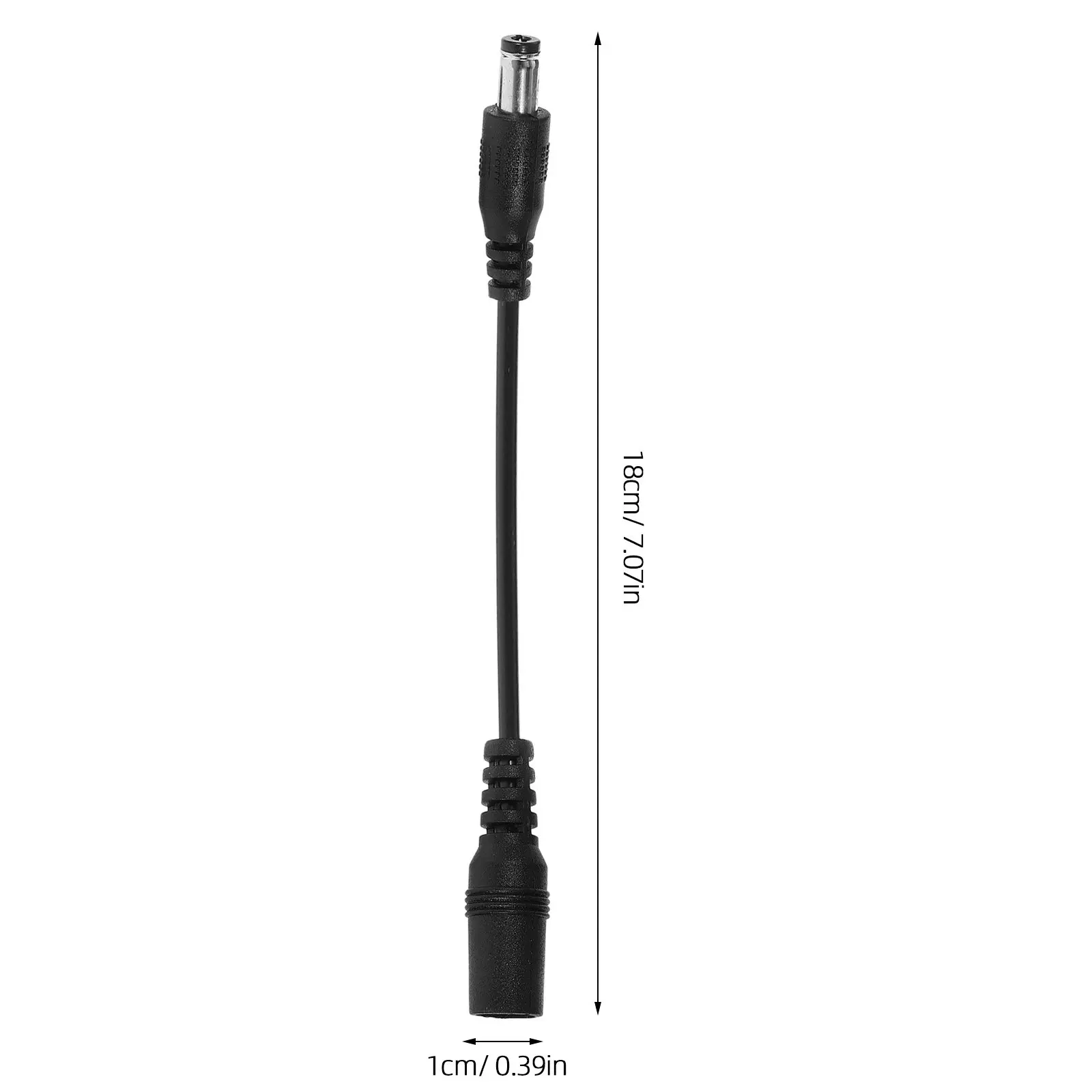 2Pcs Effector Converter Cable Musical Instrument Effector Converter Accessory High Quality Environmentally Friendly Strong