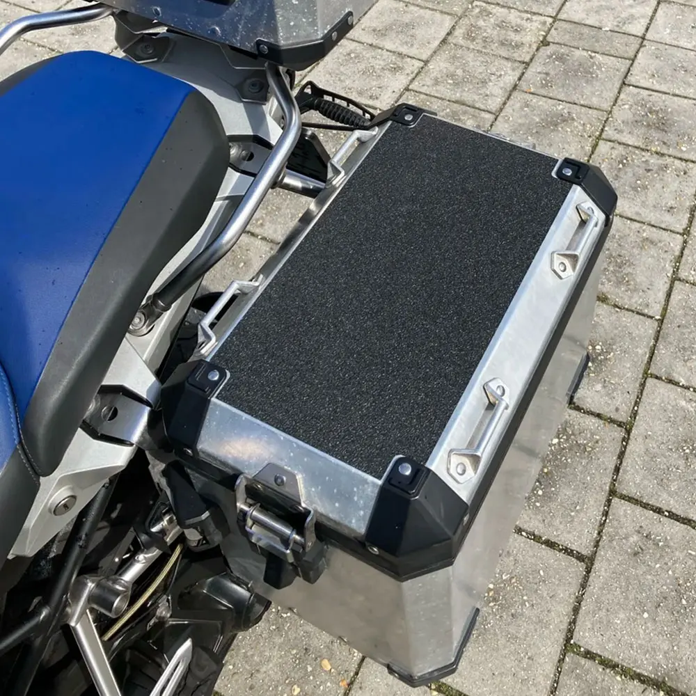 For BMW R1200GS (2013-2018) R 1200 GS LC Adventure (2014-2019) R1250GS R 1250 GS ADV Luggage Stickers Top Box or Side Box Pad GS