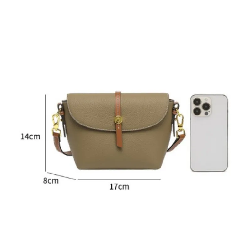 AIGO Torebki damskie Luksusowa designerska torebka damska Casual Crossbody Torebki na ramię dla kobiet сумка женская bolsos de mujer