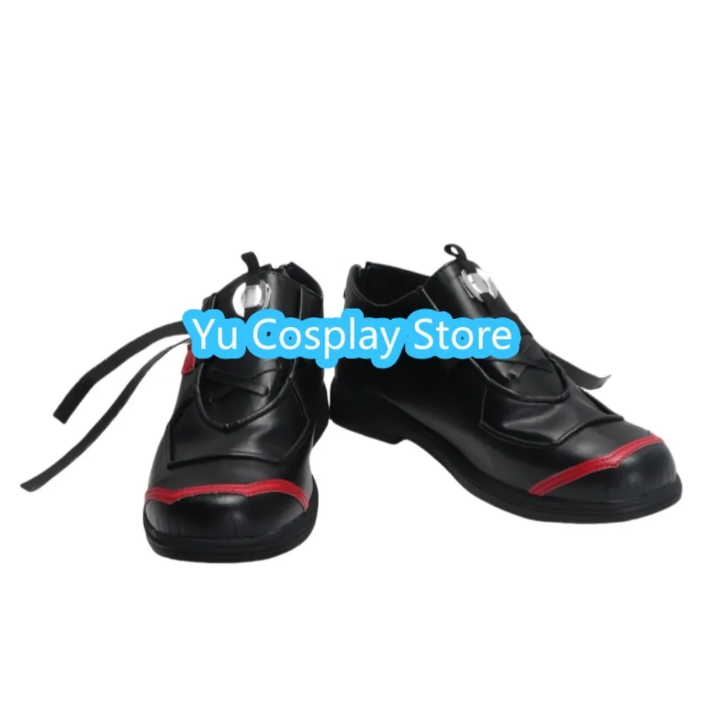 Yu Cosplay Store Blu Archivio Kayoko Onikata Scarpe Cosplay Anime Scarpe Cosplay Stivali Costumi di Halloween Puntelli