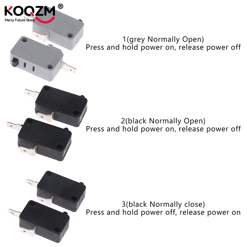 2Pcs KW16(5)A 250VA…