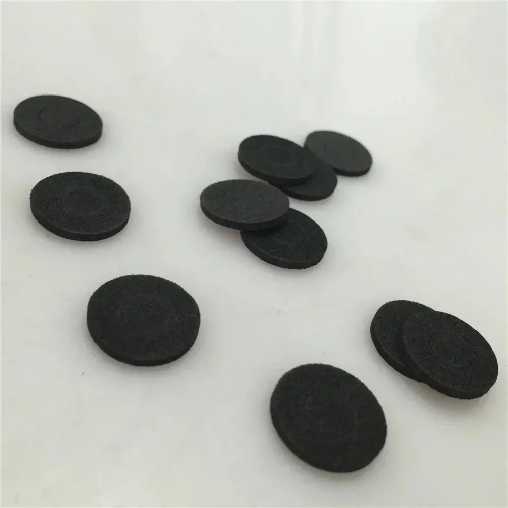 100PCS/For door trim board buckle screws shockproof density foam soundproofing foam pad cushions the center bore