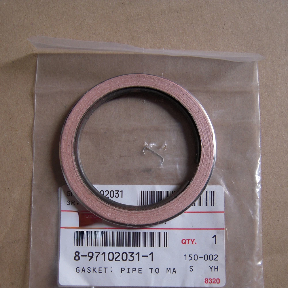 

8-97102031-1 8971020311 Exhaust Pipe Flange Gasket For ISUZU 6VD1 6VE1 Engine