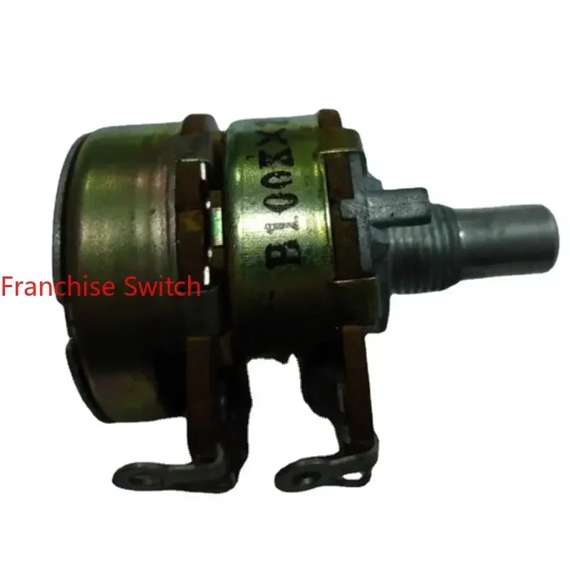 

Electric Guitar Game Console Potentiometer Duplex RV24BF-10 B100K 15R