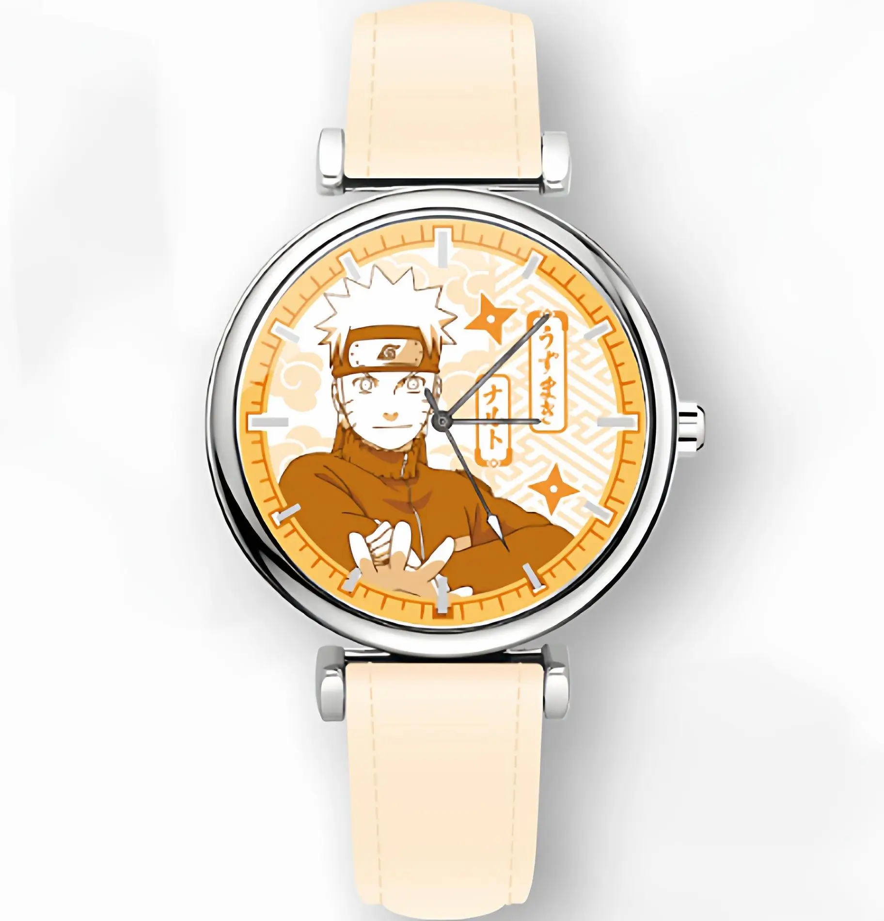 Naruto Shippuden Nindo Watch 2nd Series Blind Box — product detail