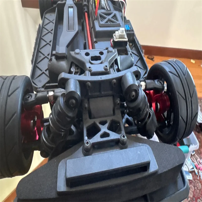 HNR H9802 Dodge H9803 Horse E30 Edition RC 1/10 Remote Control car Metal accessories 12mm hexagonal binder