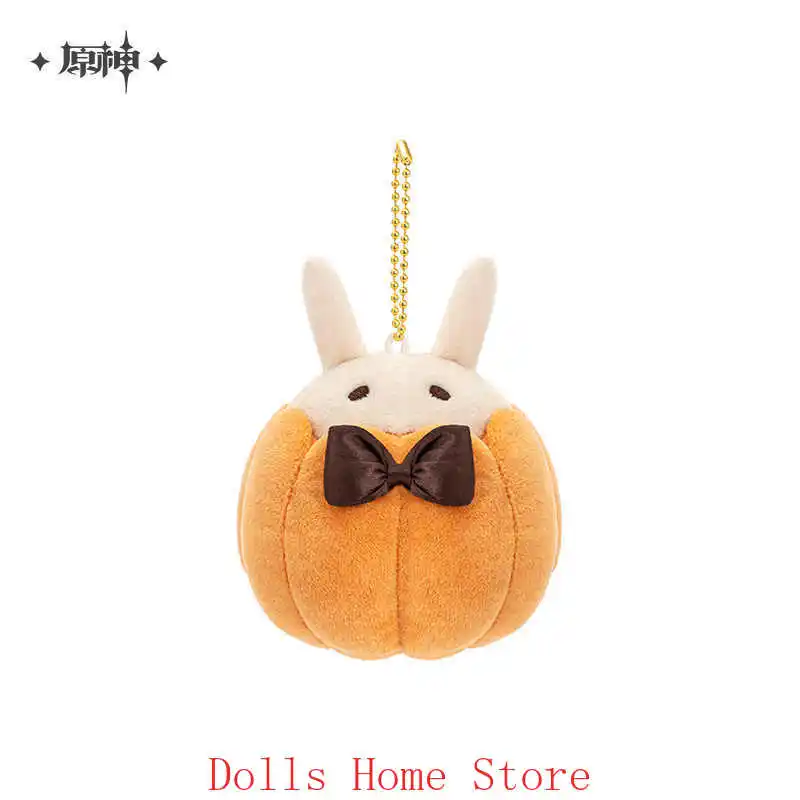 Genshin Impact Cosplay Wanderer Scaramouche Citlali Arlecchino Klee Kinich Game Keychain Bag Charm Pendant Mascot Fans Gift