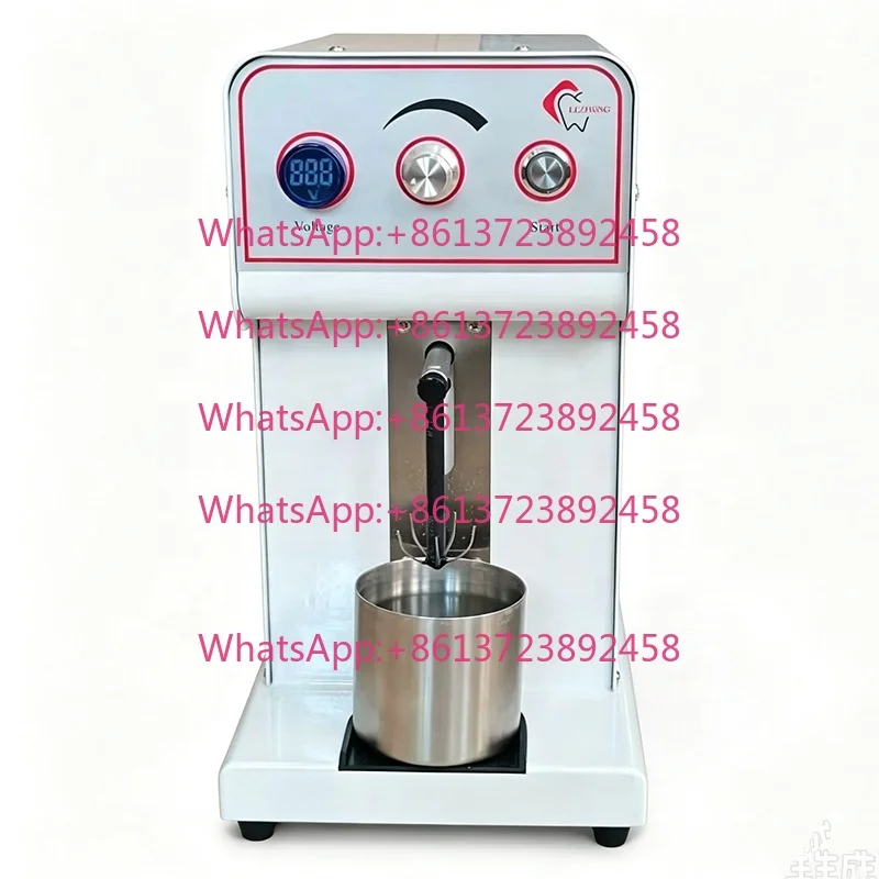Electric Dental Titanium Anodizing Machine for Implant Abutments Dental Titanium Alloy Electroplating Machine