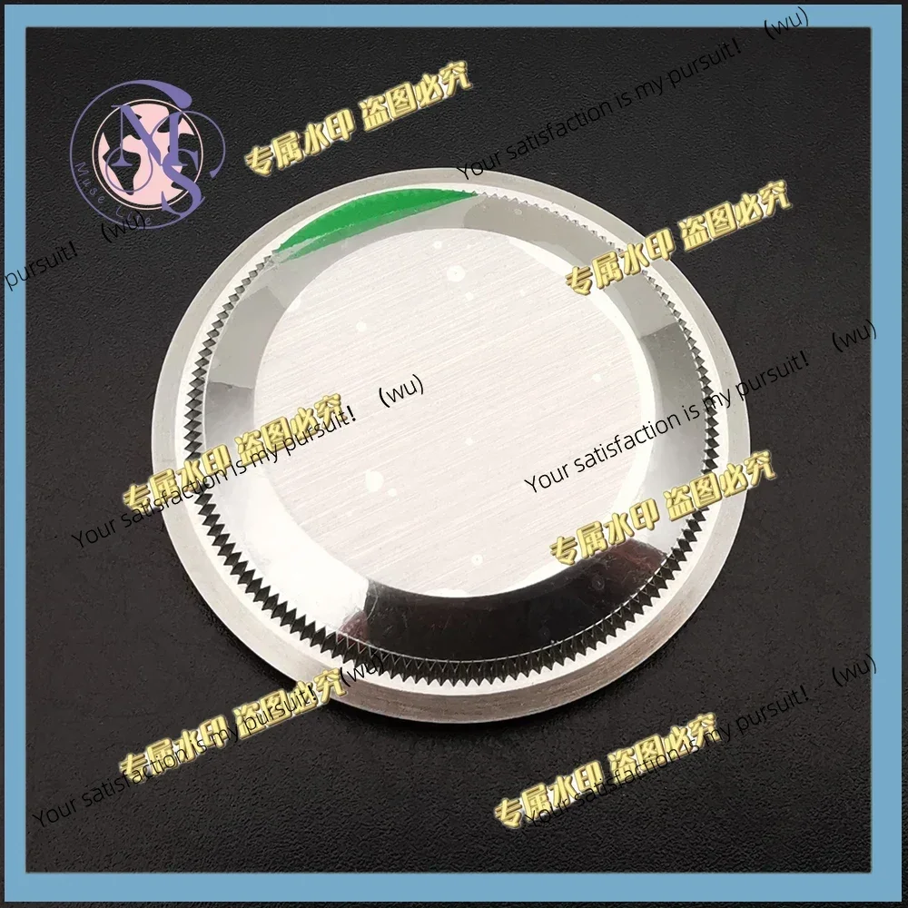 904L Stainless Steel Watch Case Back For 36mm Datejust 126234 Aftermarket Watch Parts
