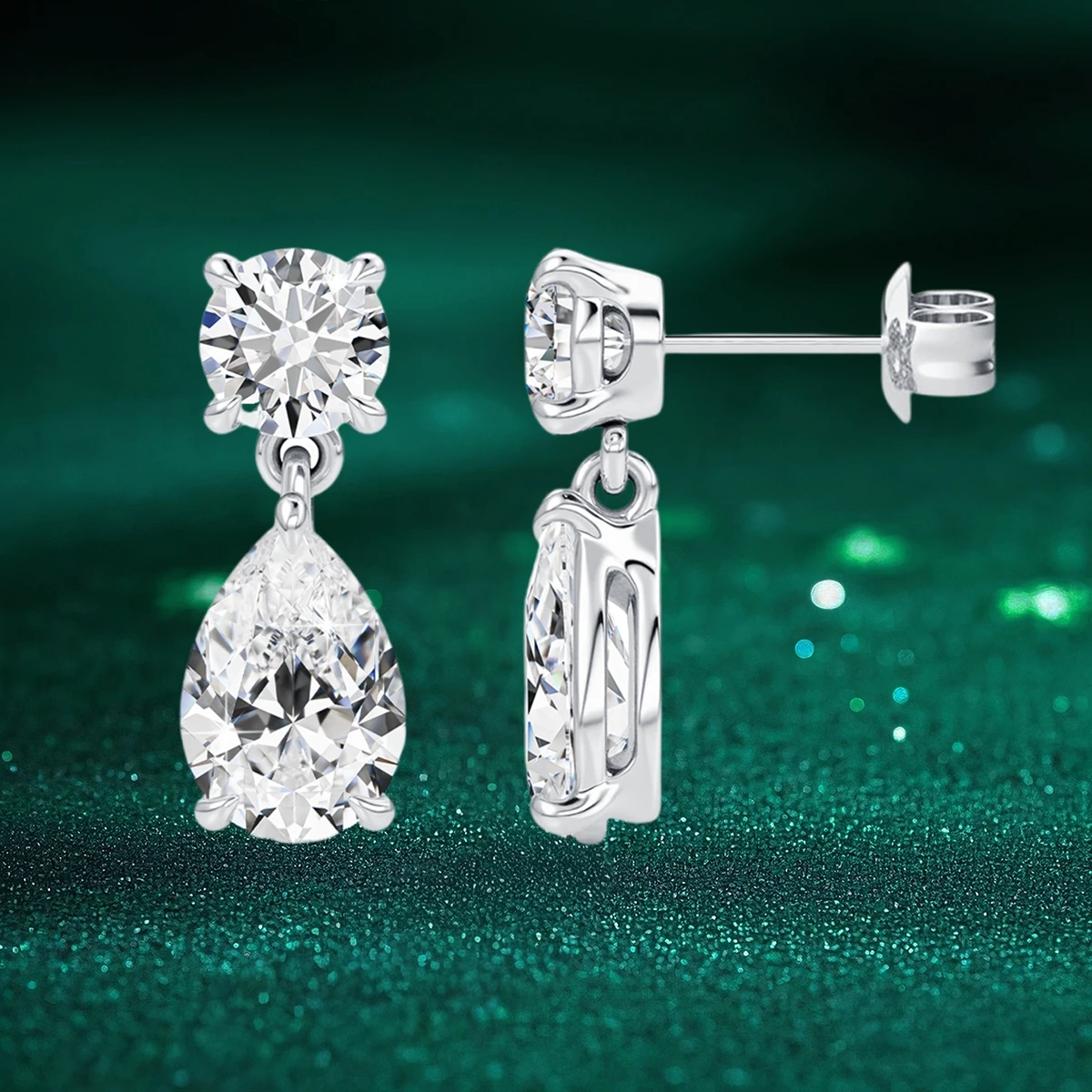 Thumbnail 2 - #34 Trending Gold-Plated Earrings Right Now