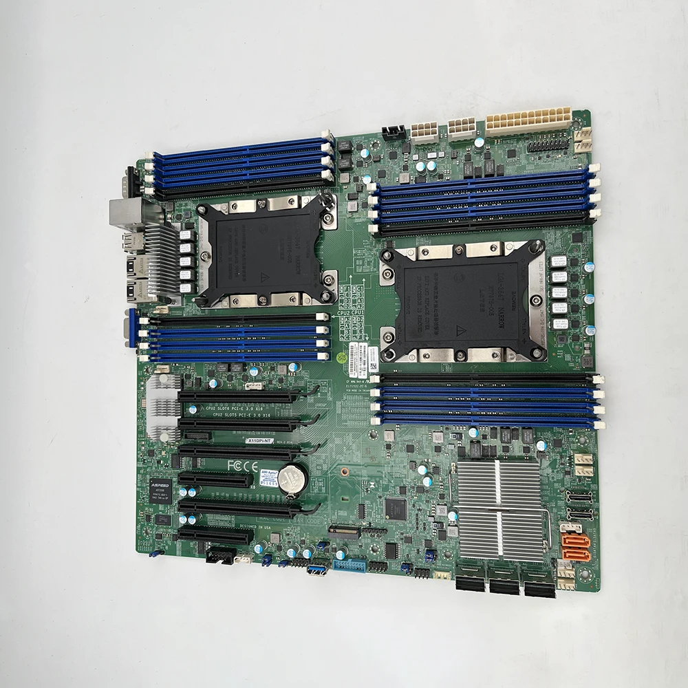 X11Dpi-Nt Dual Serv…