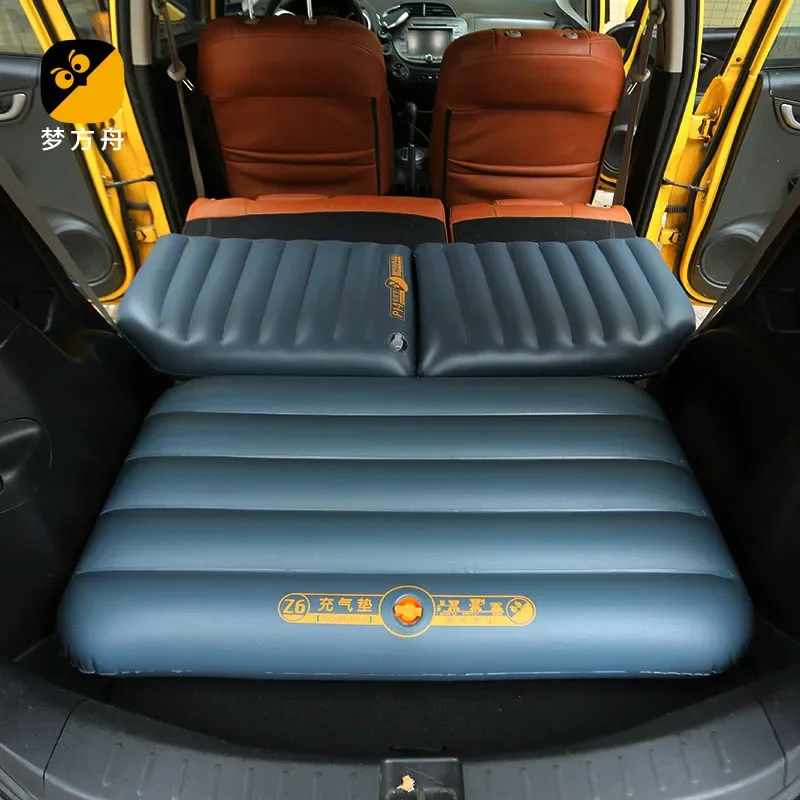 2025Inflatable Slope Pad For Rear Seat Reclining And Filling Inflatable Filling Pad For Trunk Sleeping And Leveling