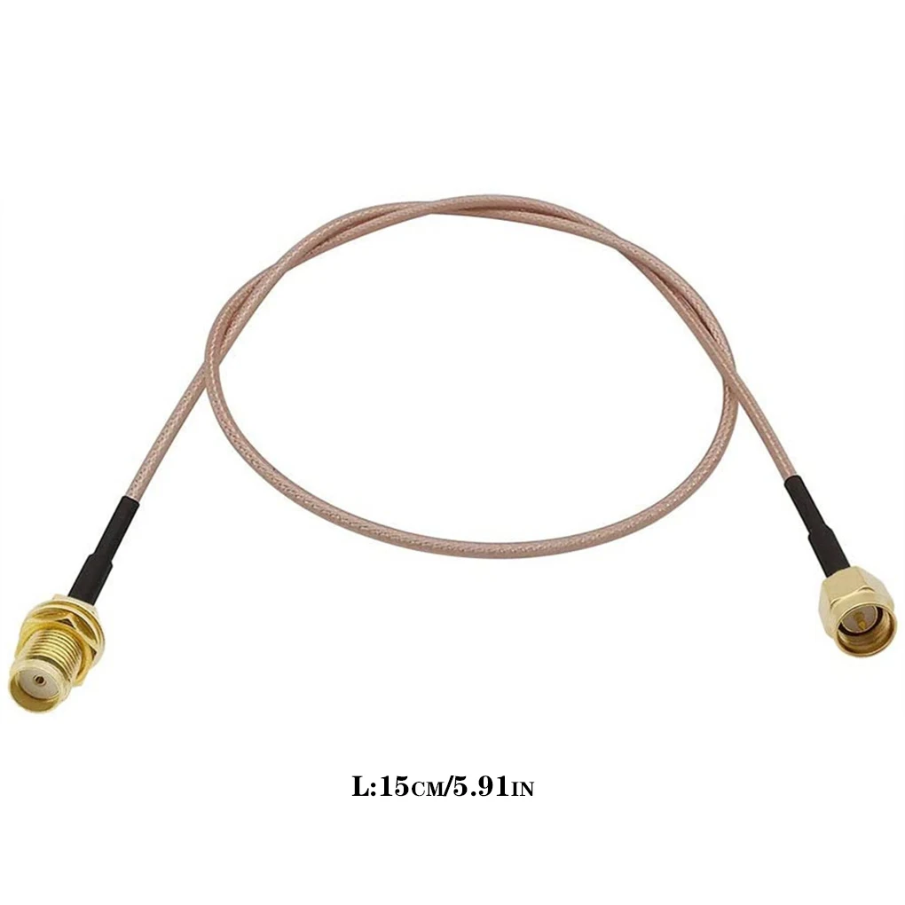 Coax Kabel Stabiele Sma Apparatuur Signaaldraden Verlengkabels Voor Thuis