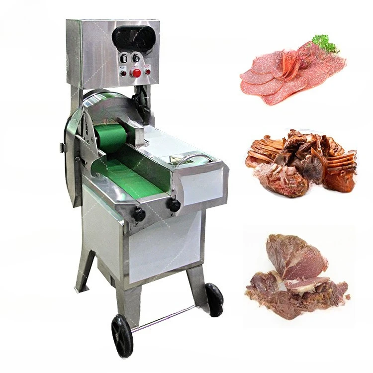 

Cooked meat slicer, commercial braised pork slicer, sausage cooked food