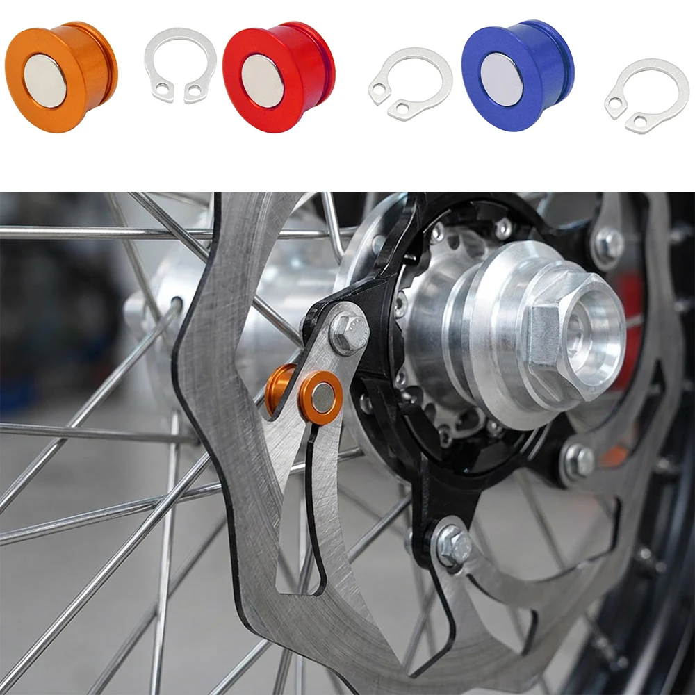 Motorcycle Accessories Speedo Odometer Rotor Magnet For 125 200 250 300 350 450 500 530 EXC XC XCW XCF XCFW EXCF TPi Six Days