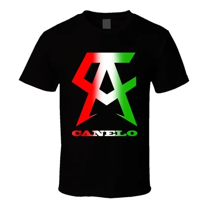 Kanelo Hitam T Shirt