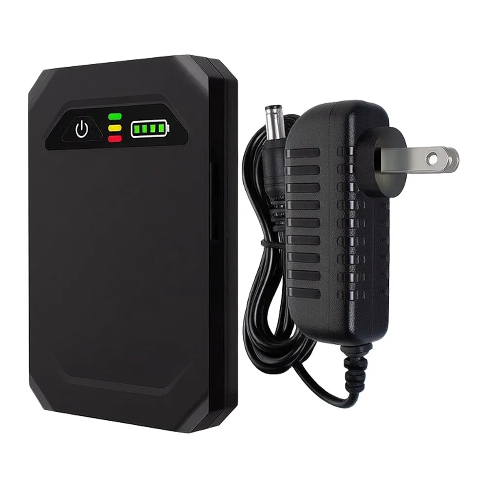 For UPS Uninterruptible Power Supply With 5V 9V 12V Outputs For Routers Dual DC Ports 3 USB Independent Outputs Small Devices
