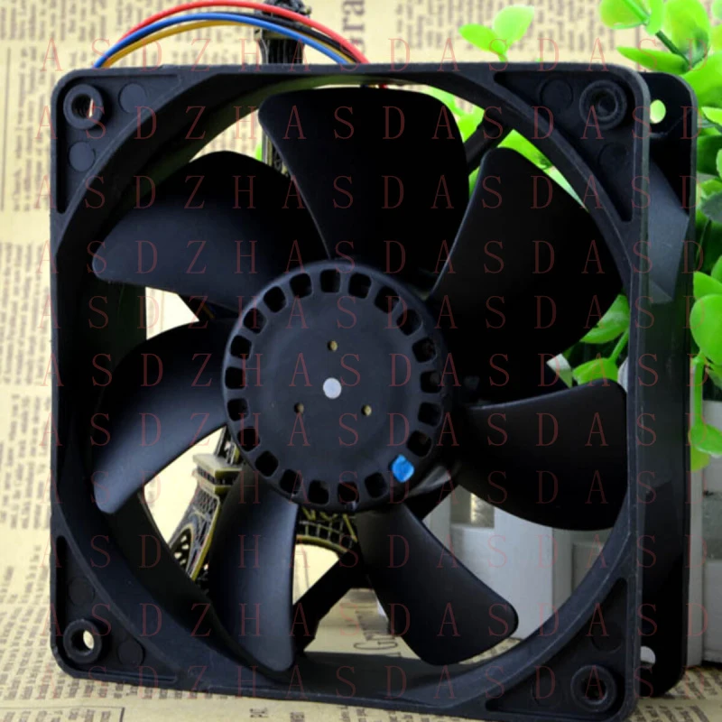 Z for  MAGIC MGT12024UB-W38 DC24V 1.30A 12038 12cm Chassis Cooling Fan High Power