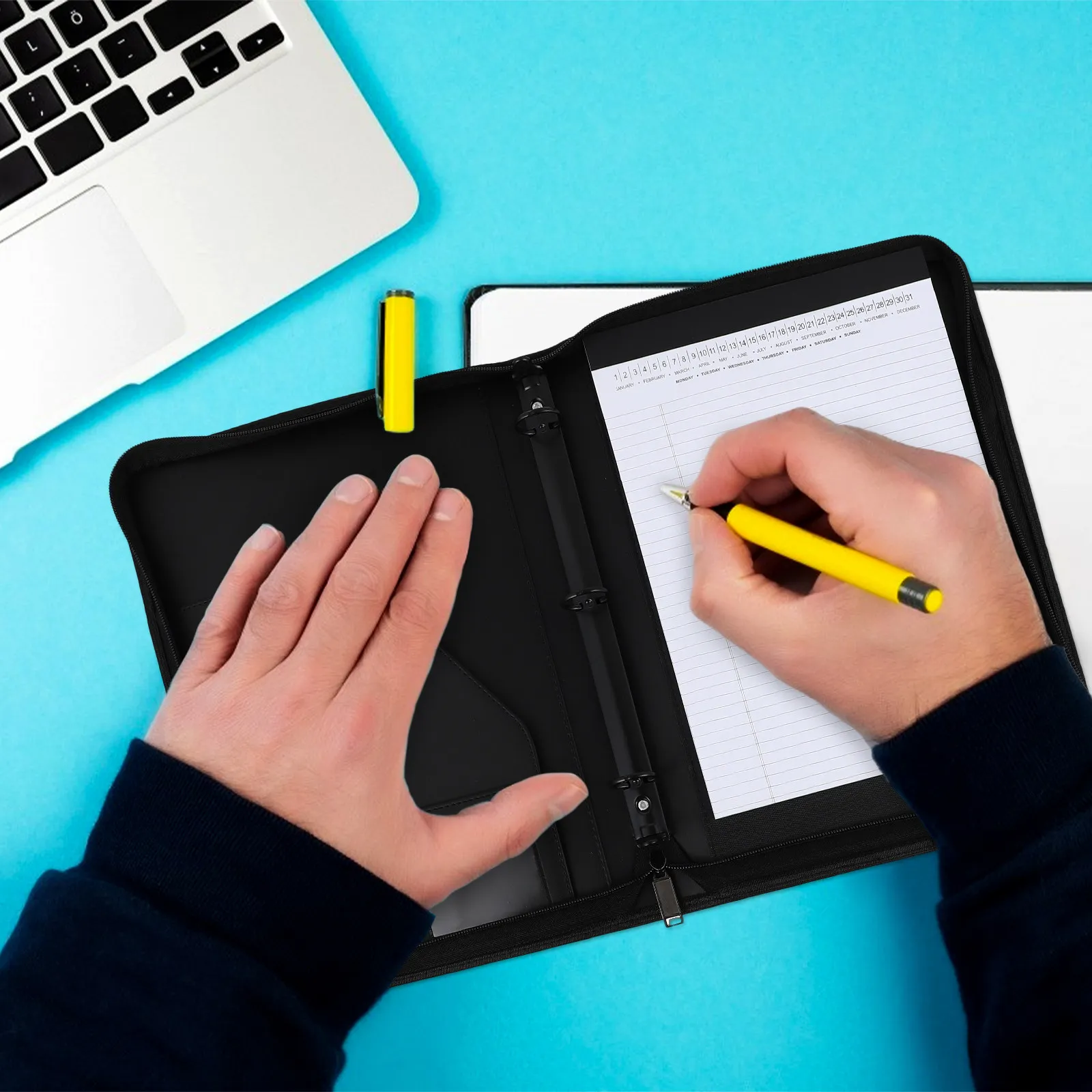 1pcs-stylish-wear-resistant-document-folder-a4-paper-file-organizer-for-office-school-recipes-proposals-neat-storage-chic-file