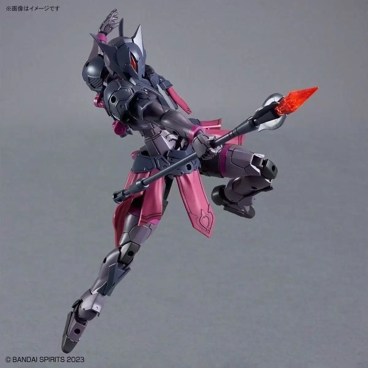 Bandai Fantasy Series 30Mf 30Ml Rosa Priest Plastic Model Cool Gift Mecha Warrior Figure Collectible Ornaments Educational Toy