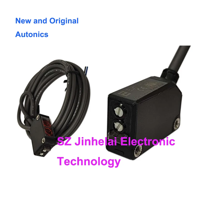 

New and Original Autonics Sensitivity Regulator Photoelectric Switch Sensor BJX1M BJX100 BJX300-DDT BJX3M-PDT -P