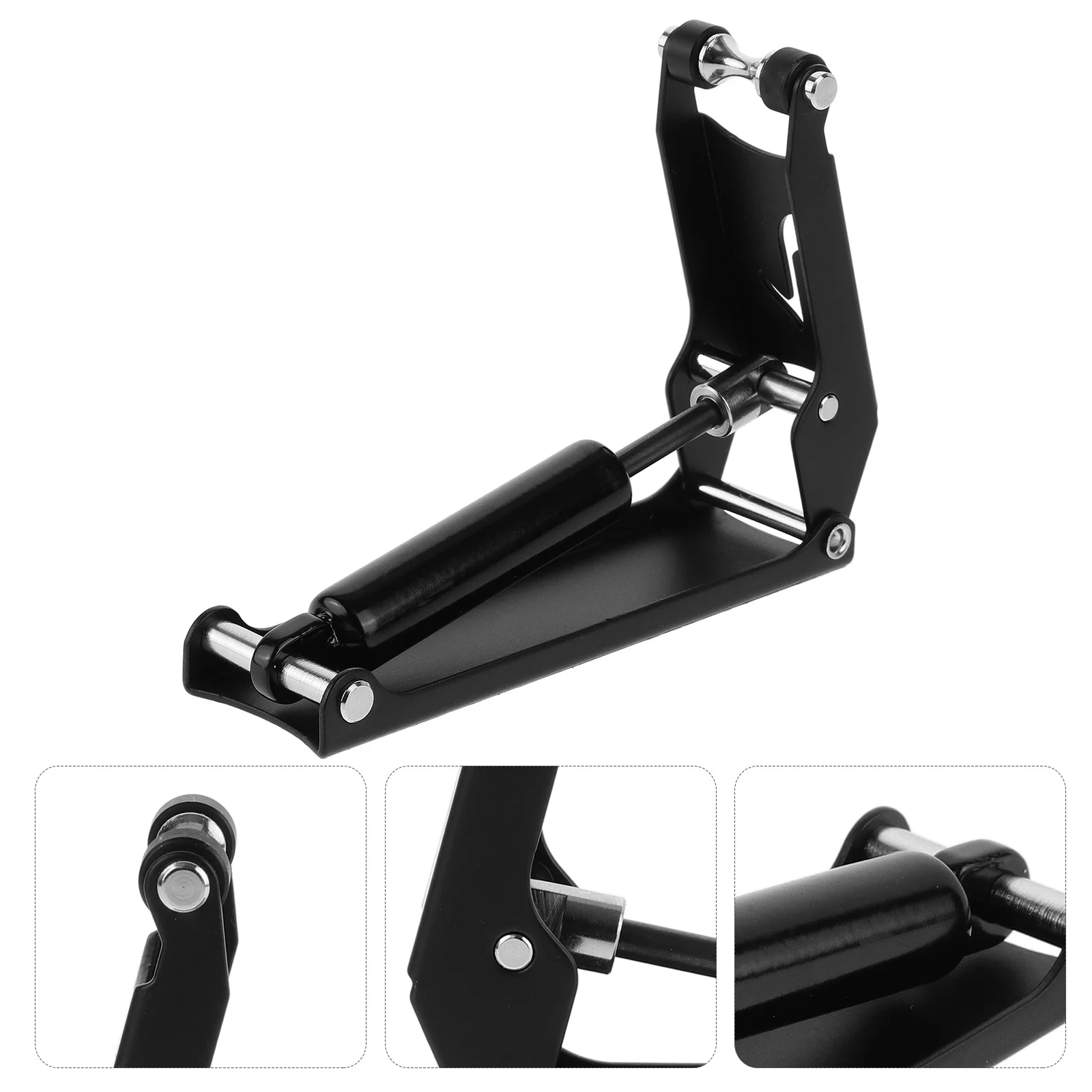 

Piano Buffer Metal Slow Fall Device For Keyboard Cover Descend Control Piano Safety Supply Anti Pinch Accessory