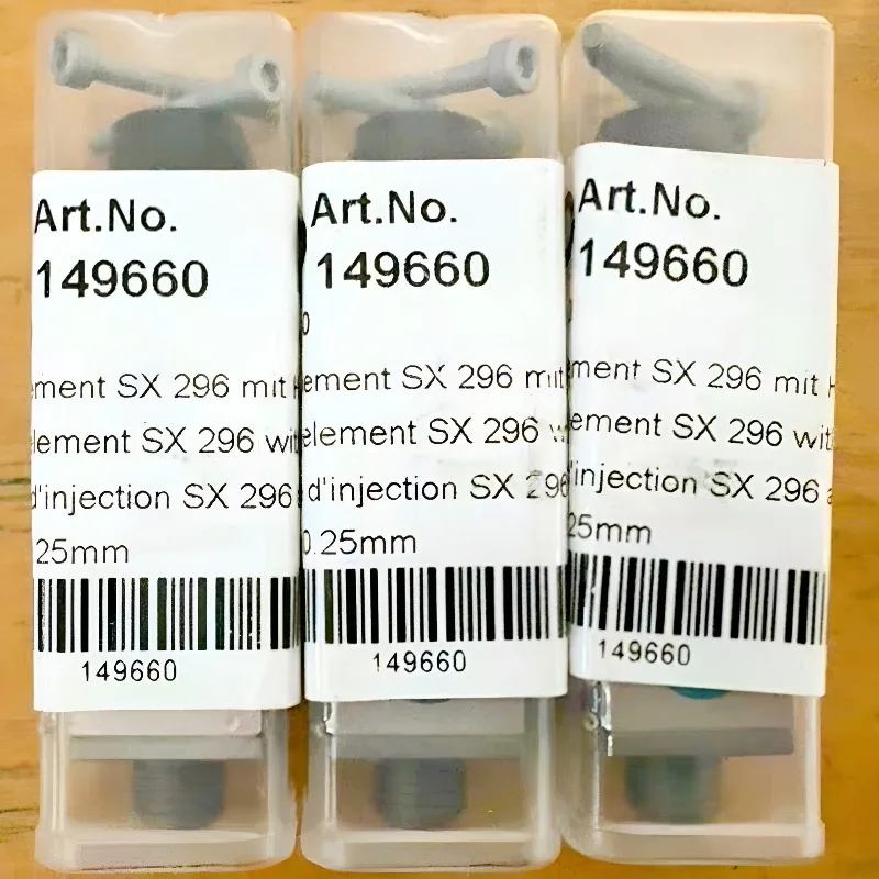 New Robatech 149660, 100001 Rubber Spray Valve Module Nozzle Robatech