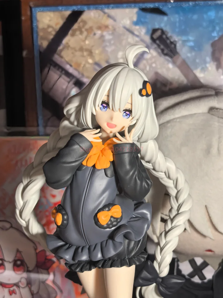 반다이 보이스로이드 유즈키 유키리 키즈나 아카리 마키 스트링마키 PVC 애니메이션 액션 피규어 모델 인형 상세한 수집용 모델 장난감