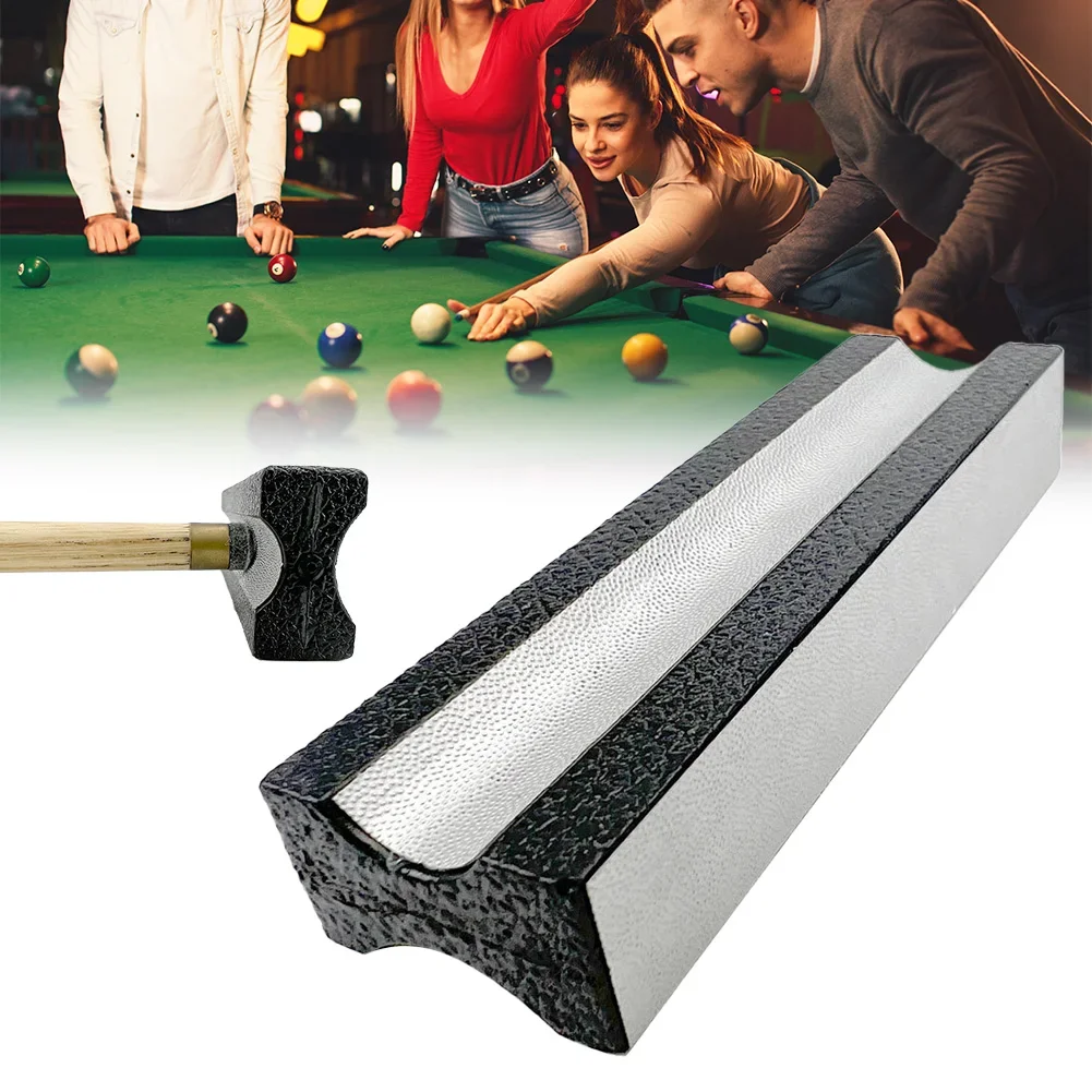 Billiard Cue Tip Shaper Scuffer Grinder, Pool Snooker Cue Repair Tool, Multifunctional Burnisher