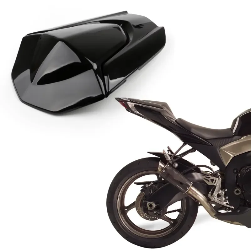 Rear Pillion Seat Cowl Fairing Cover for GSXR1000 2009-2017 K9 Black Parts