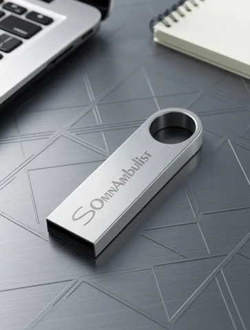 SomnAmbulist Pen Drive 32GB 64GB 128GB High Speed USB2.0 for PC Mobile Mini Pen Drive 16GB 32GB USB Flash Drive 64GB 8GB 4GB