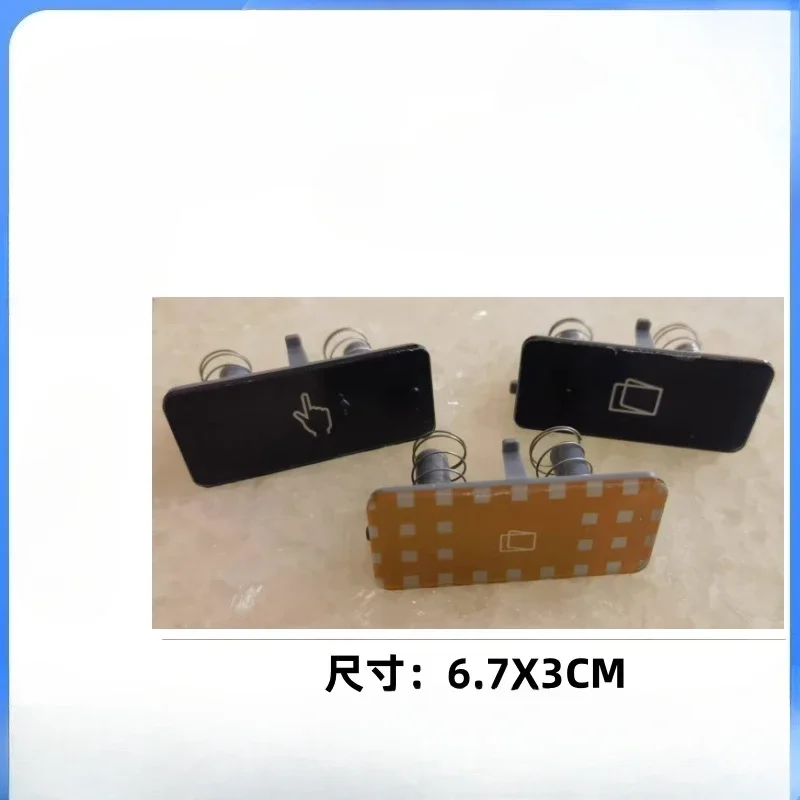 1Pcs for Galanz microwave oven door opening button G90F23CN3PV one BM1(G1)-_S2