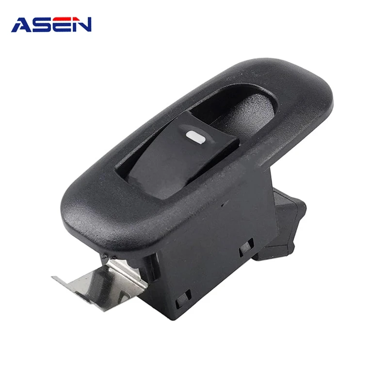 Rear Right Side Electric Power Window Switch Button For MAHINDRA SCORPIO 1ST-2ND GEN/GATEWAY SC OEM 0111JG0070N 6Pins