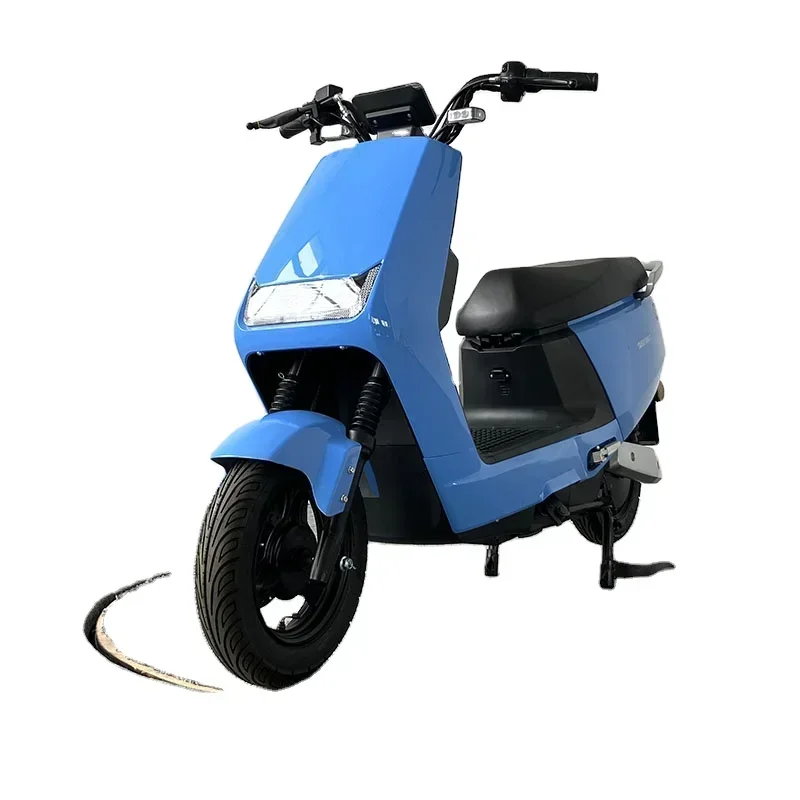 1500W high-speed electric motorcycle 60V battery Eec Coc electric moped scooter adult