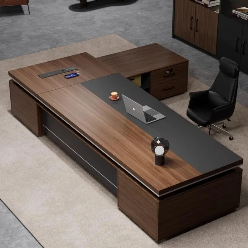 

Мебель для макияжа, кабинета, минималистского офиса, книжной полки, современные деревянные столы