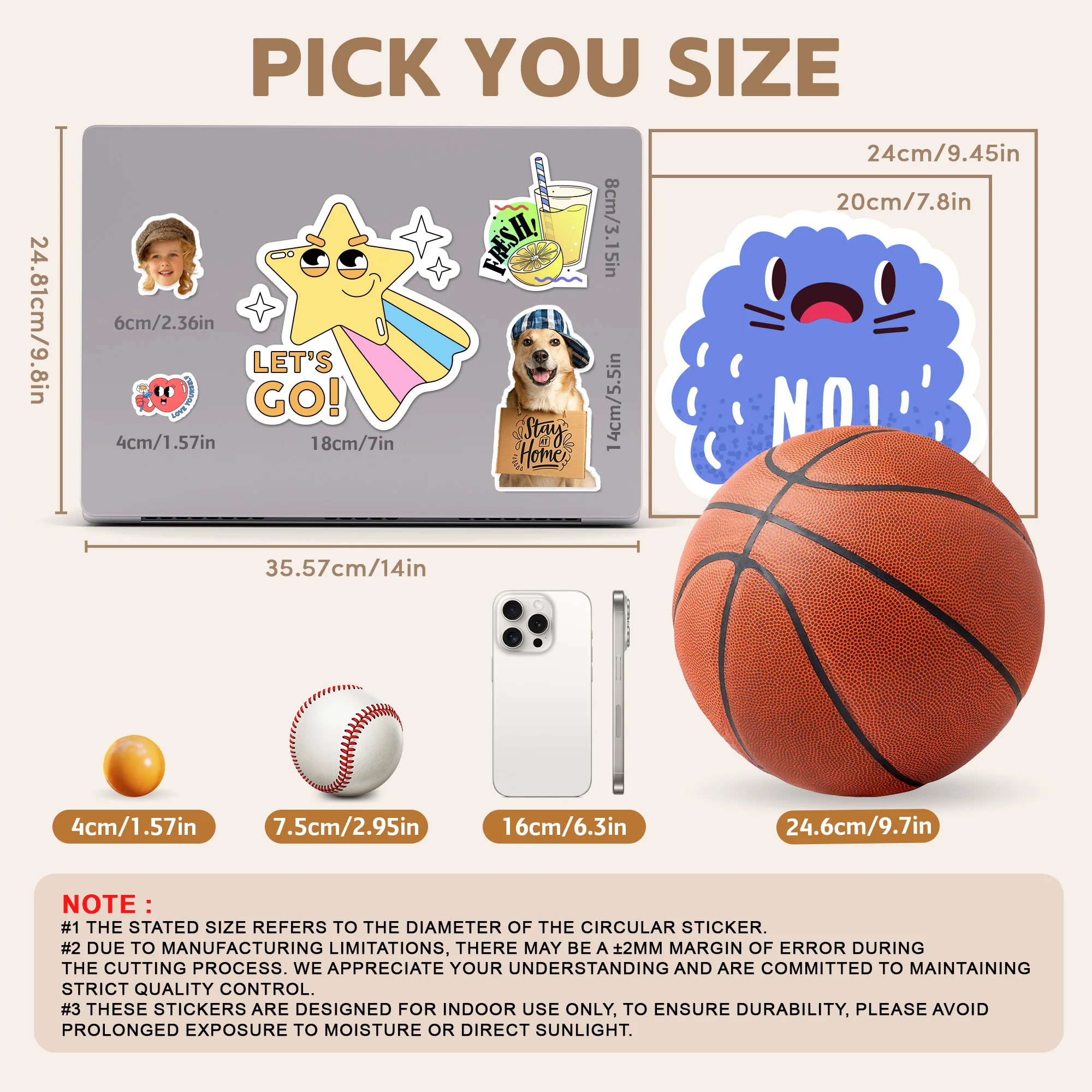 ملصقات مخصصة لأي شكل ملصقات شعار مخصص مقاومة للماء من ملصقات شخصية كبيرة الحجم لشعار الشركة Wedding Deco #3