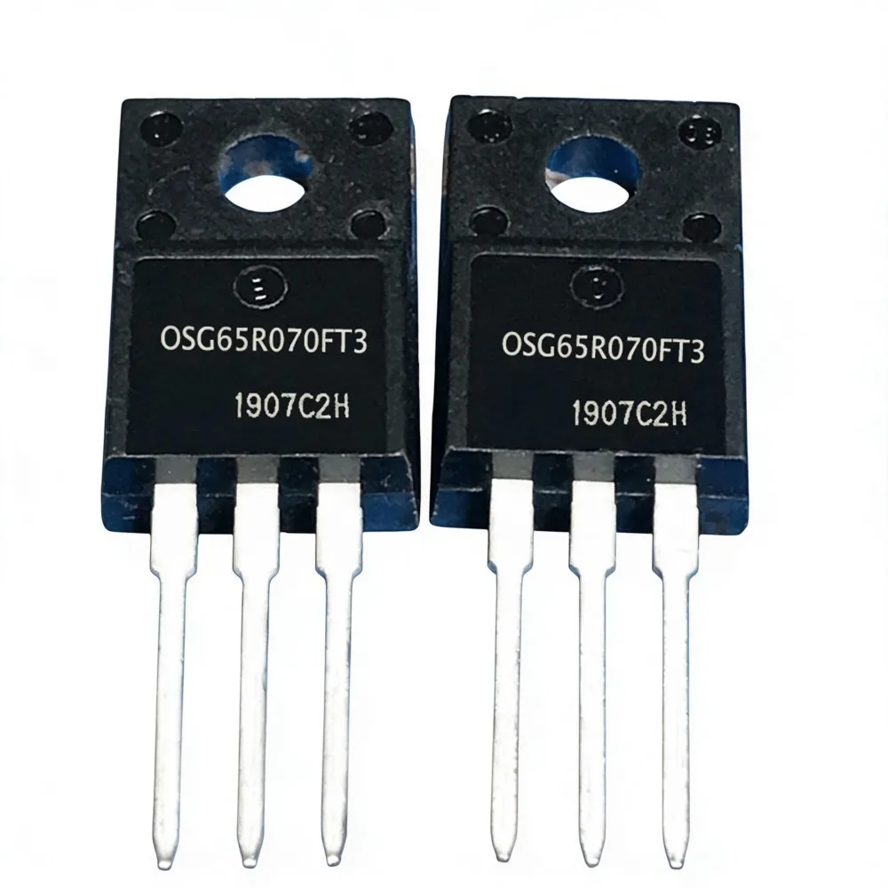 5PCS CRTT032N06N 60V 160A OSG65R070FT3 3BR1465JF K7A50D TK7A50D 500V 7A IRF5305 55V -31A CRST033N08N 85V 160A