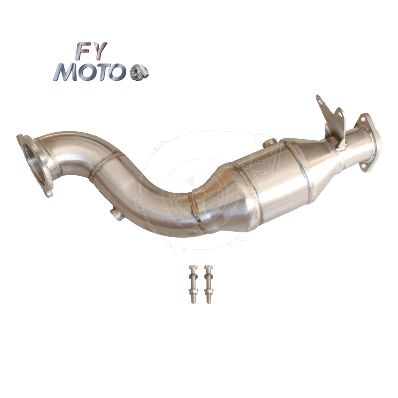 Exhaust Downpipe Fo…