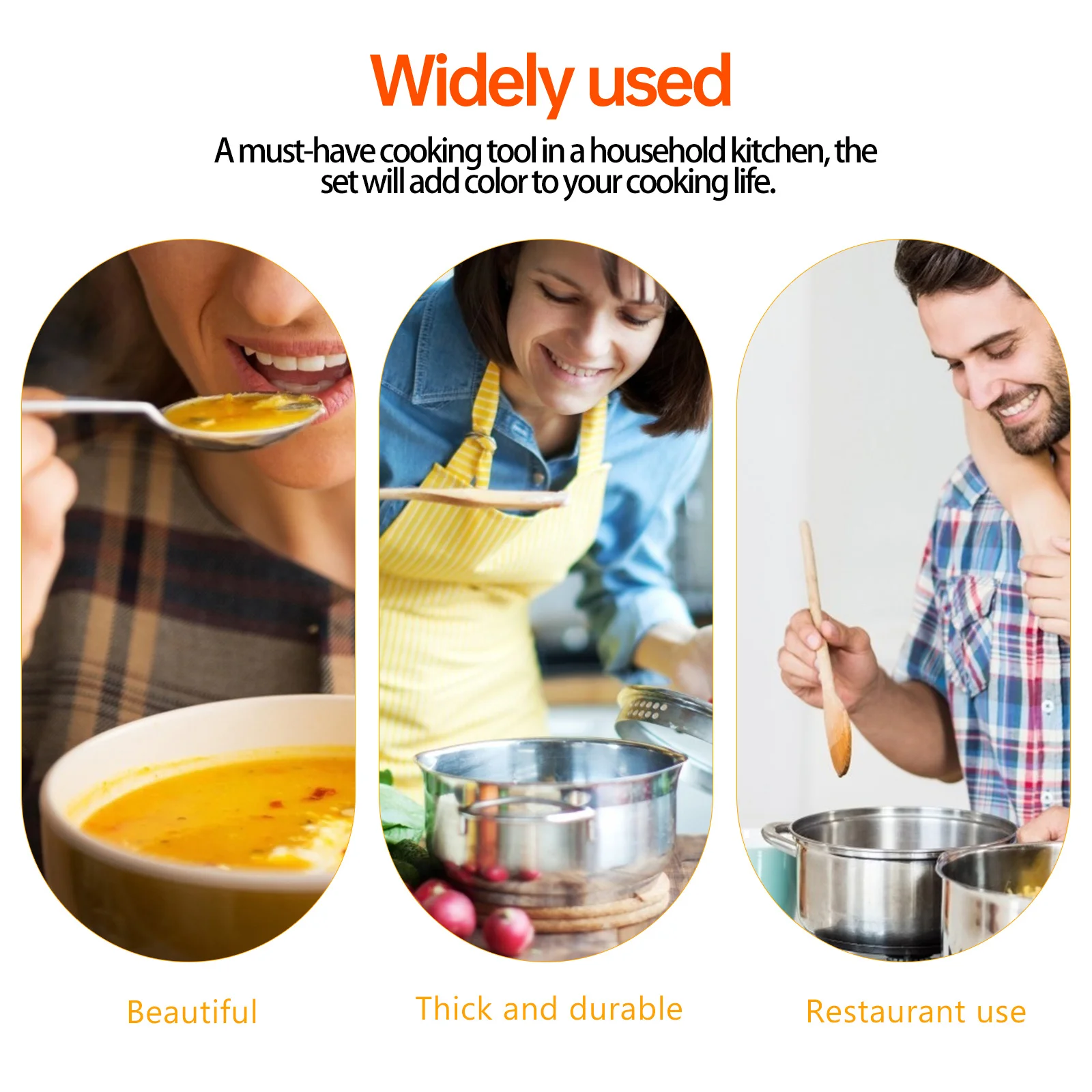 

1Pcs Square Stainless Steel Oil Filter Colander Slag Scoop High Strength Cooking Frying Kitchen Tool Rust-Proof