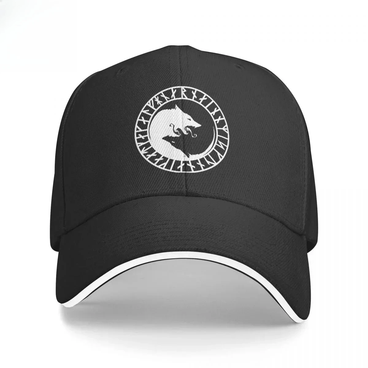 Unisex Cotton Cap For Women Men SWAT VIKING NO MERCY ONLY VIOLENCE WOLF Fashion Baseball Cap Adjustable Outdoor Streetwear Hat
