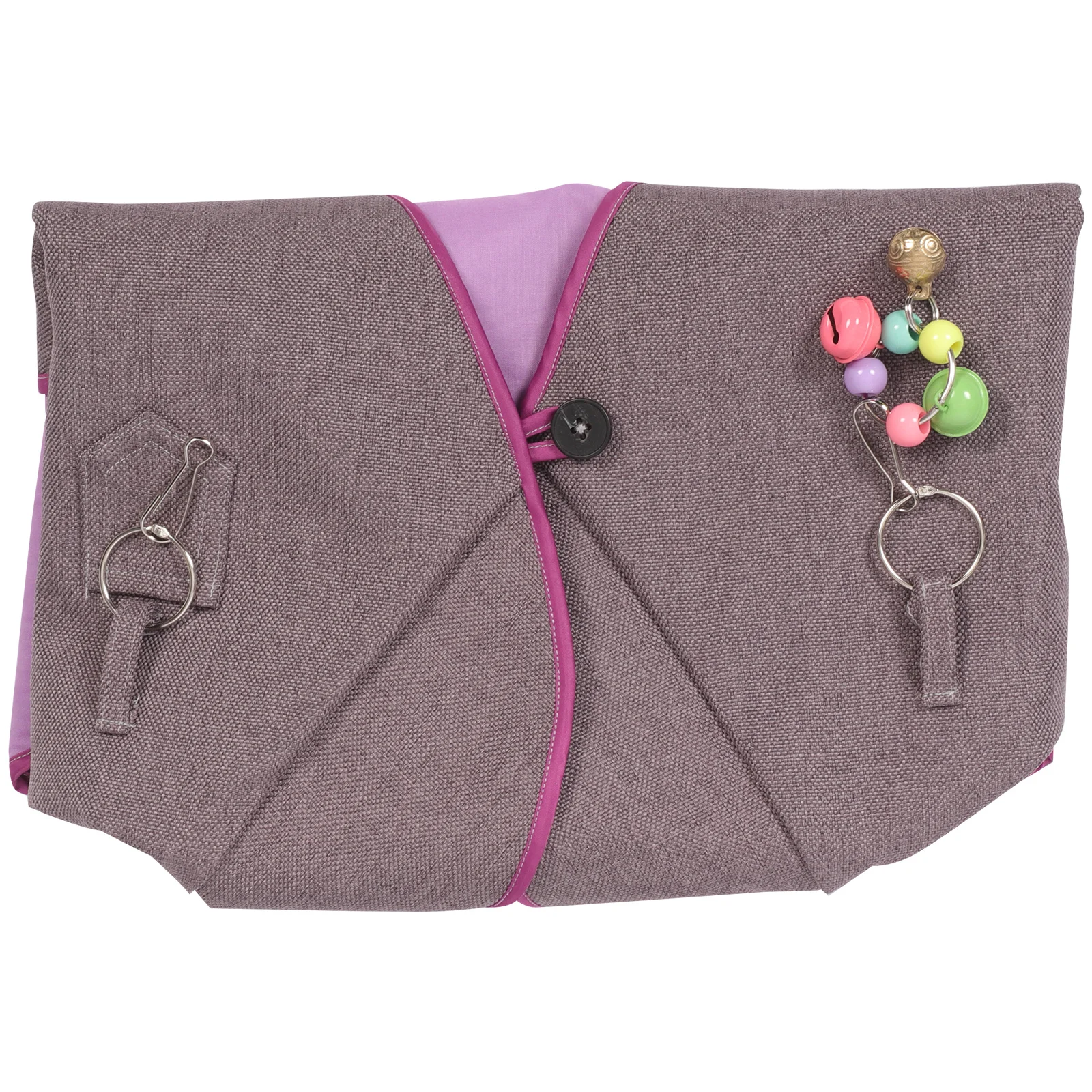 

Parrot Training Shoulder Shawl Anti-Scratch Thickened Cotton Linen Protector Bird Poop Shoulder Pad For Trainers Pet Supply
