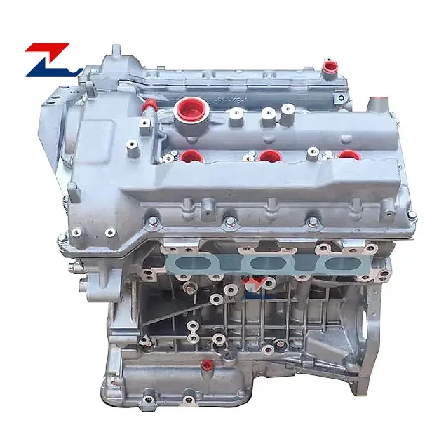 Wholesale High Quality 3.8L-V6 G6DJ Auto Engine G6DJ Engine Assembly For Hyundai Kia G80 G90 Equus Genesis Quoris K900