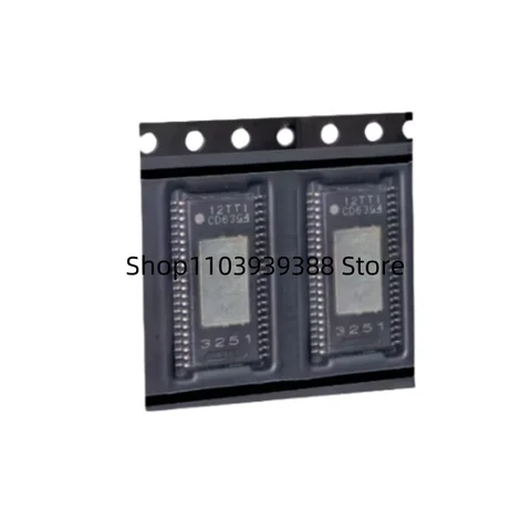 5 STKS Originele TPA3255DDVR HTSSOP-44 TPA3255 TPA3251 TPA3221DDVR TPA3221 3255 mono Klasse D audio versterker IC chip