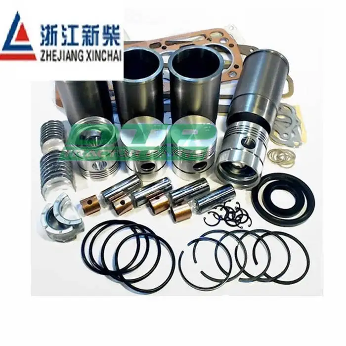 

Xinchai C490bt Engine Parts, Tractor Spare Parts Rebuilt Kit