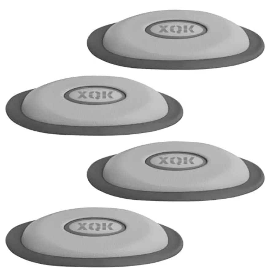 

4 Pack 2472-824 Spa Oval Pillow Insertt and Back Mount -Enhanced Support Ultimate Spa Relaxation Fit for 2004 2017 Nearly All J